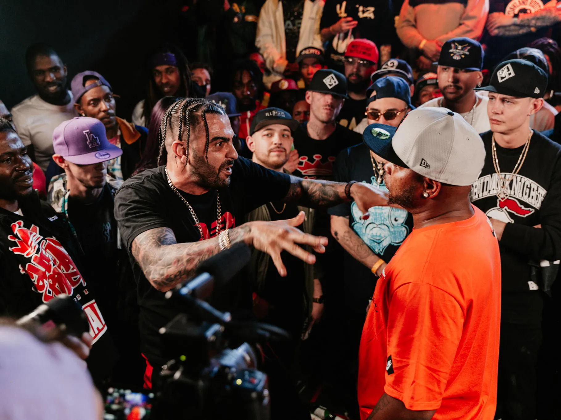 Como o Battle Rap Influenciou o Hip-Hop Mainstream