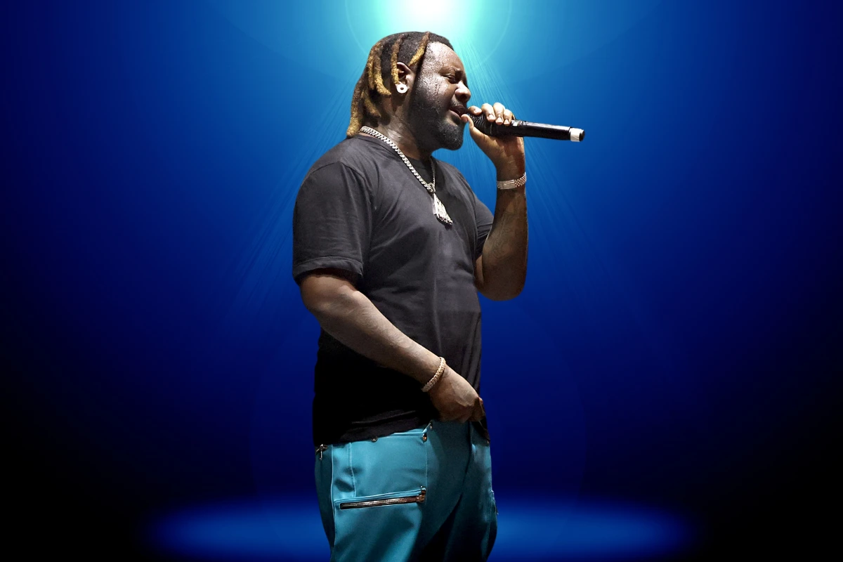 T-Pain