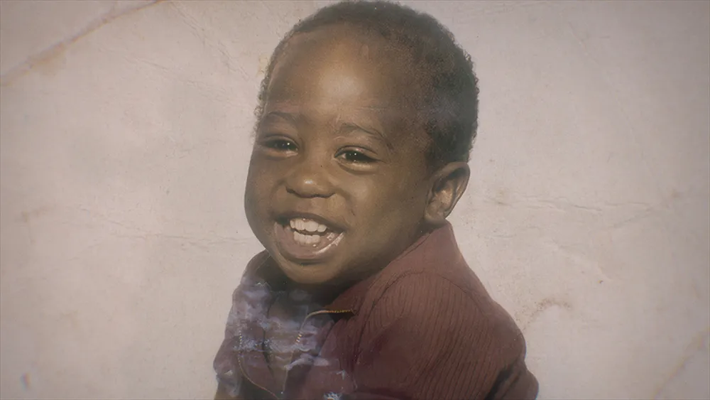 Infância e primeiros anos de Tupac Shakur