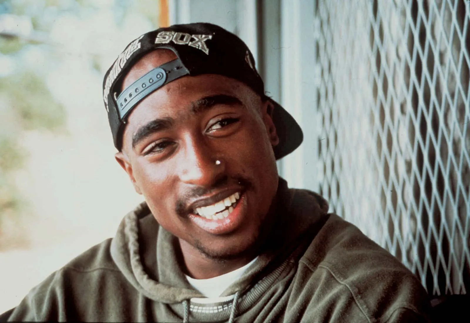 Biografia de Tupac Shakur