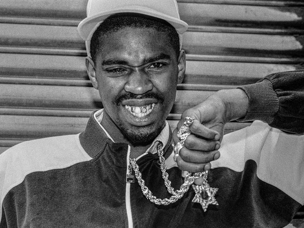 A Arte de Contar Histórias no Rap